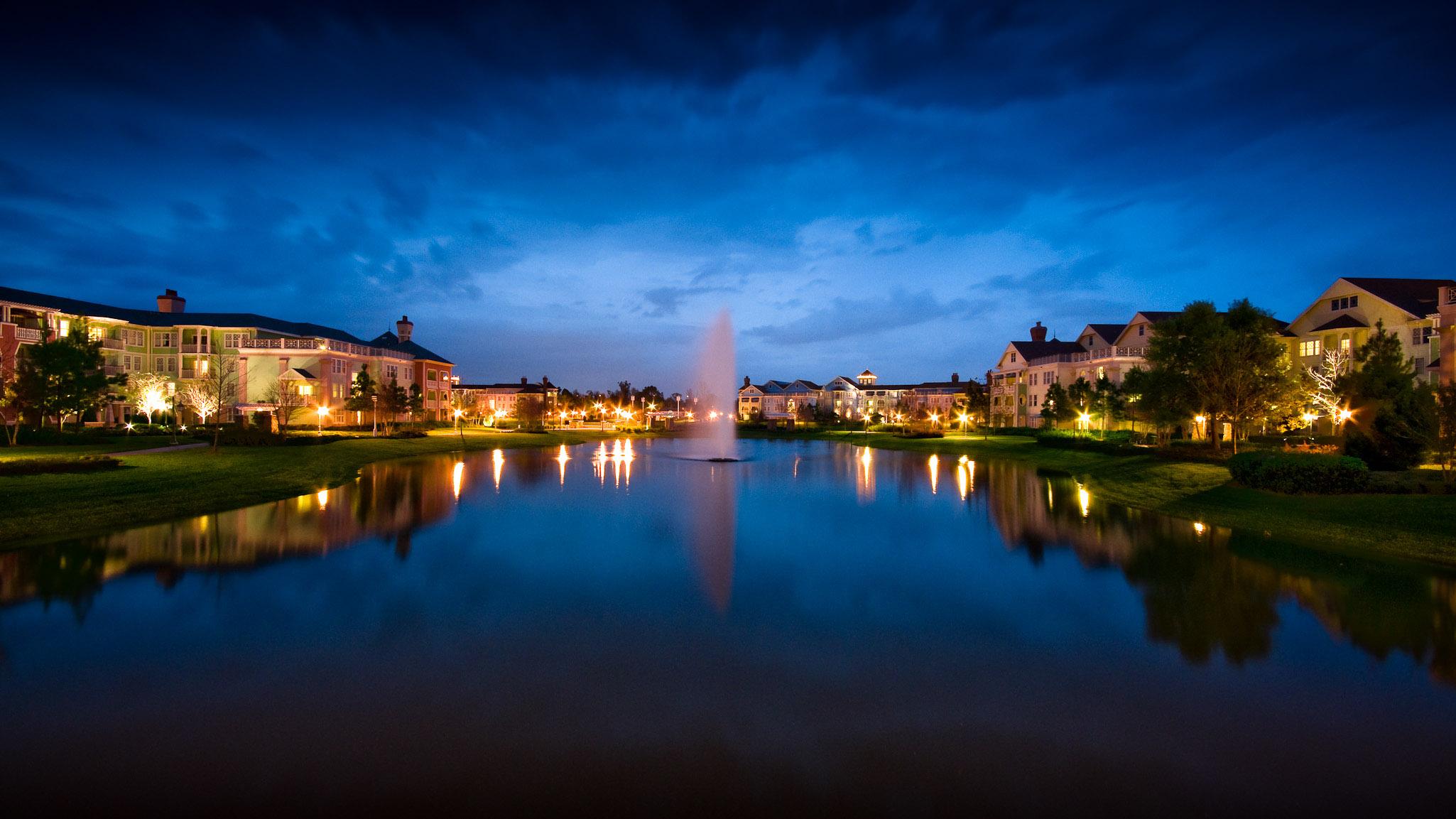 Disney'S Saratoga Springs Resort & Spa Lake Buena Vista Zewnętrze zdjęcie