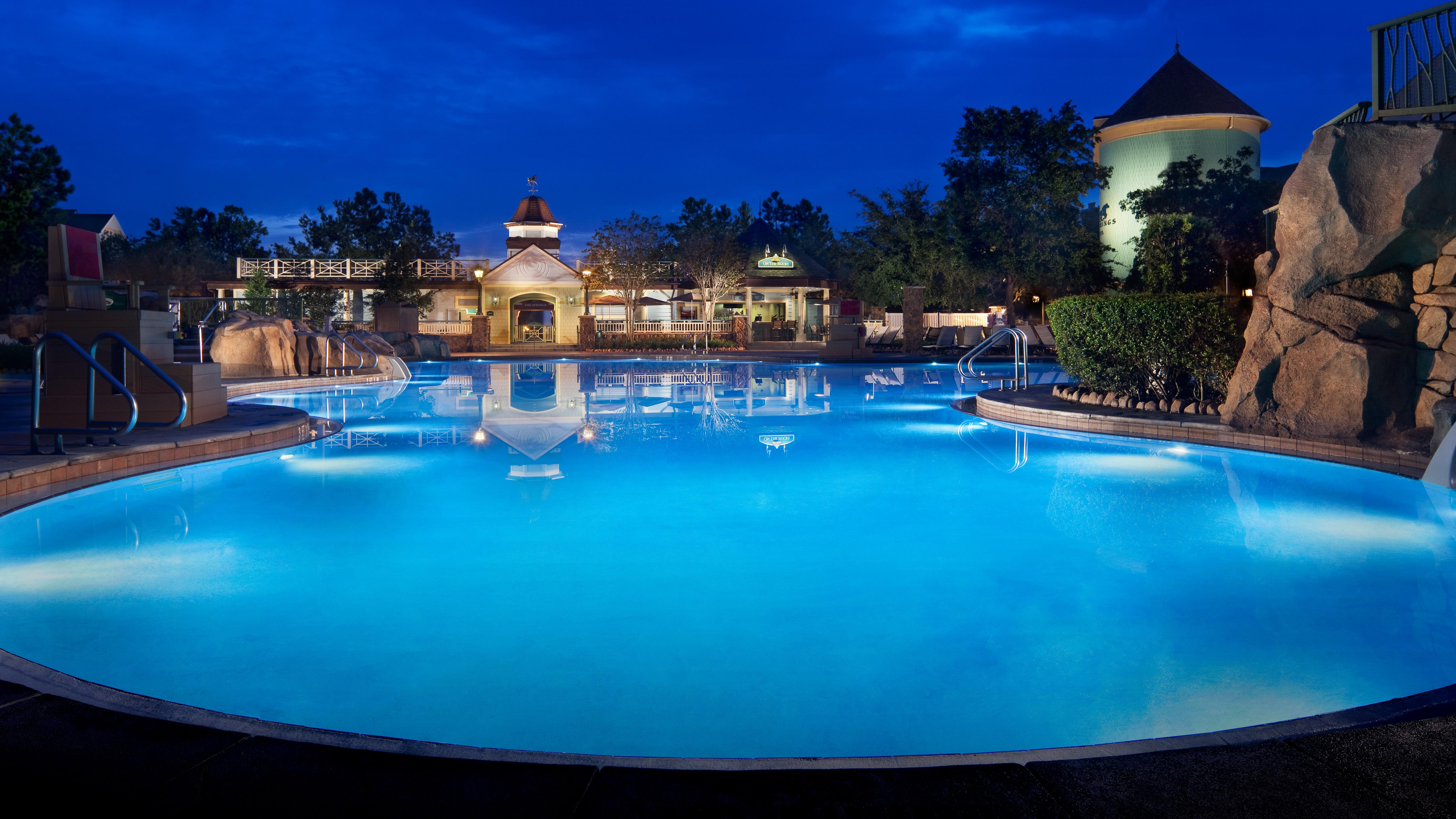 Disney'S Saratoga Springs Resort & Spa Lake Buena Vista Zewnętrze zdjęcie