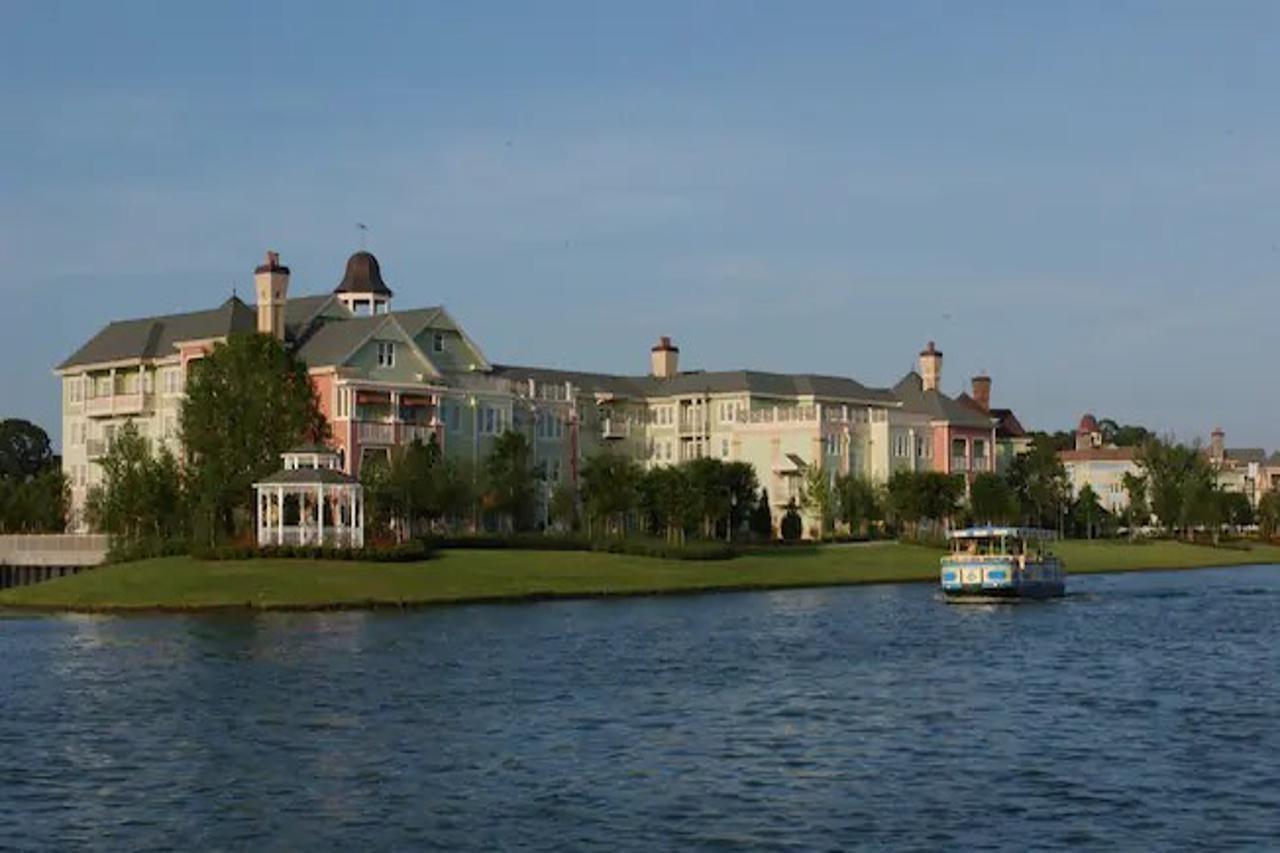 Disney'S Saratoga Springs Resort & Spa Lake Buena Vista Zewnętrze zdjęcie