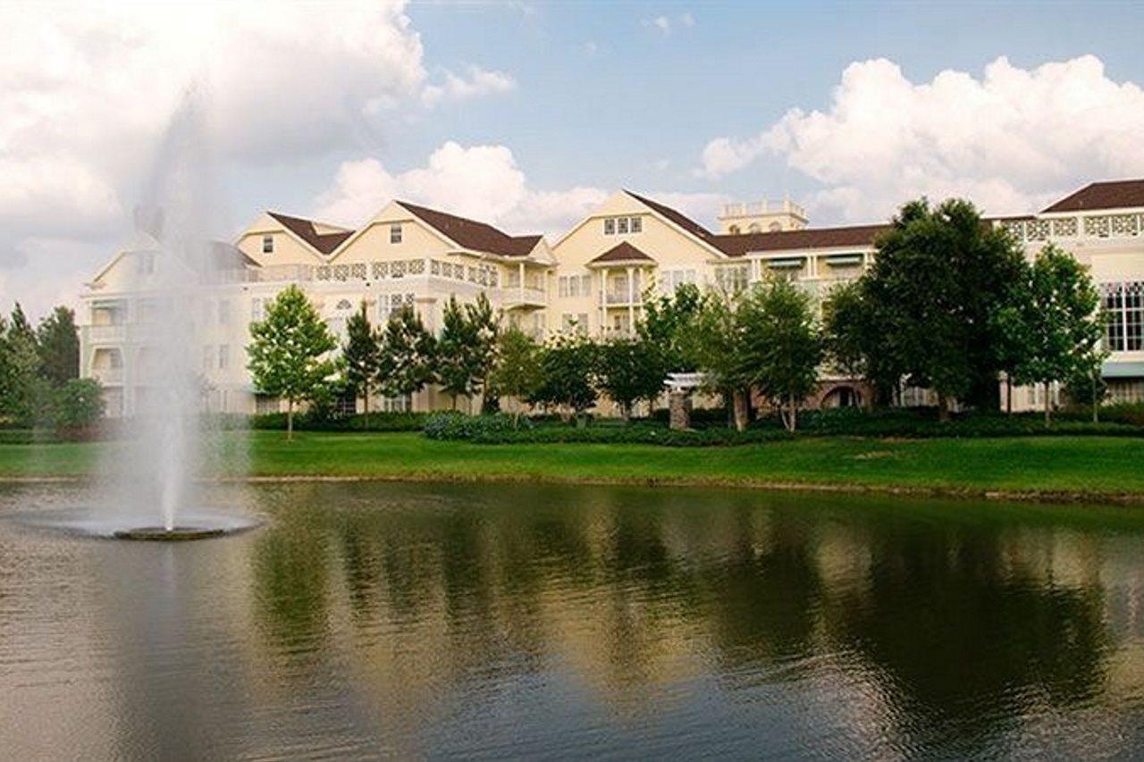 Disney'S Saratoga Springs Resort & Spa Lake Buena Vista Zewnętrze zdjęcie