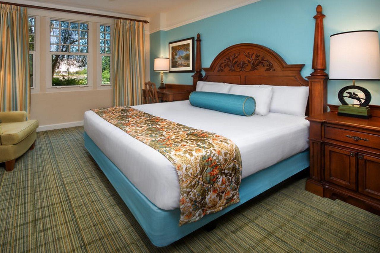 Disney'S Saratoga Springs Resort & Spa Lake Buena Vista Zewnętrze zdjęcie