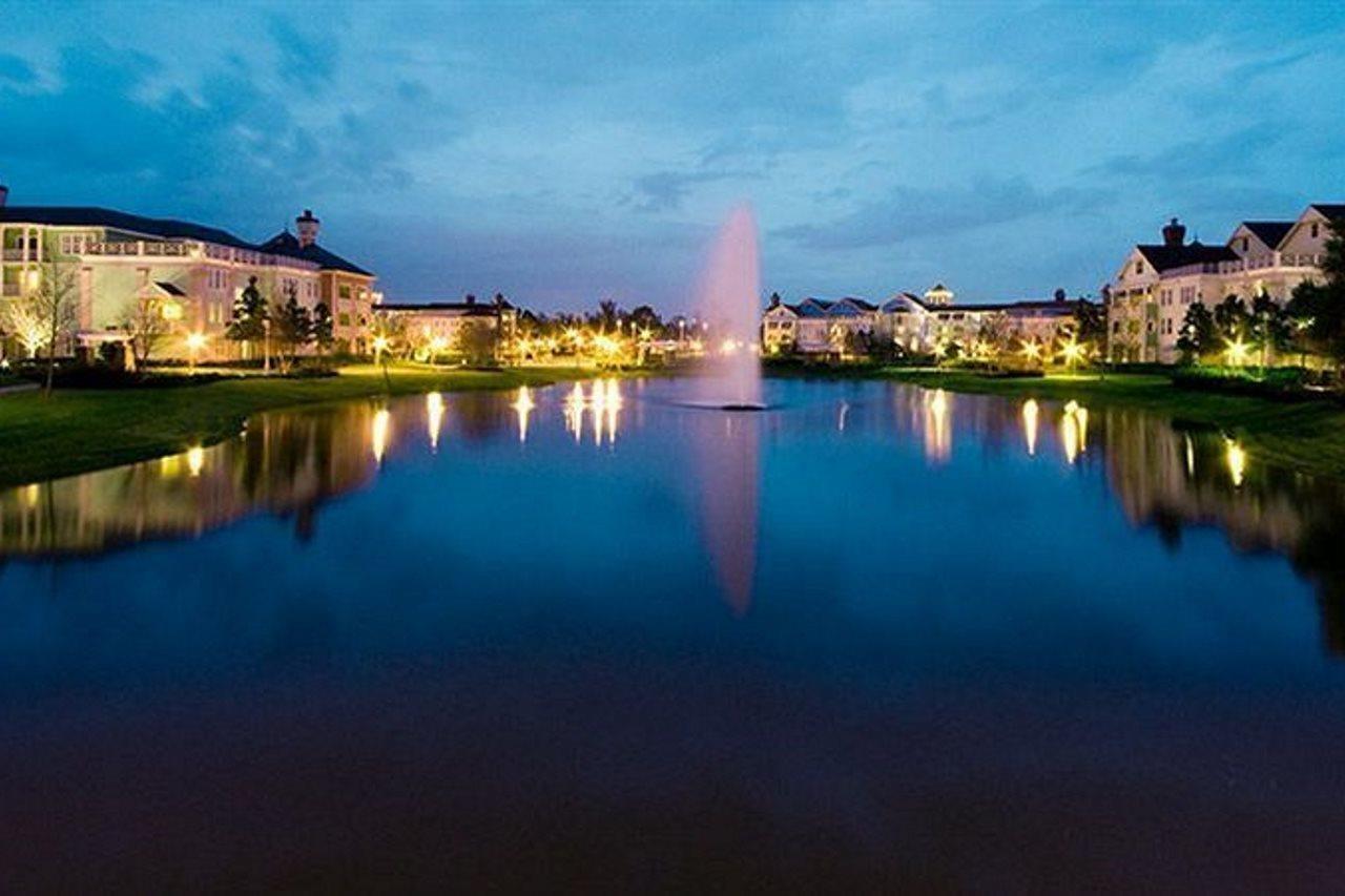 Disney'S Saratoga Springs Resort & Spa Lake Buena Vista Zewnętrze zdjęcie