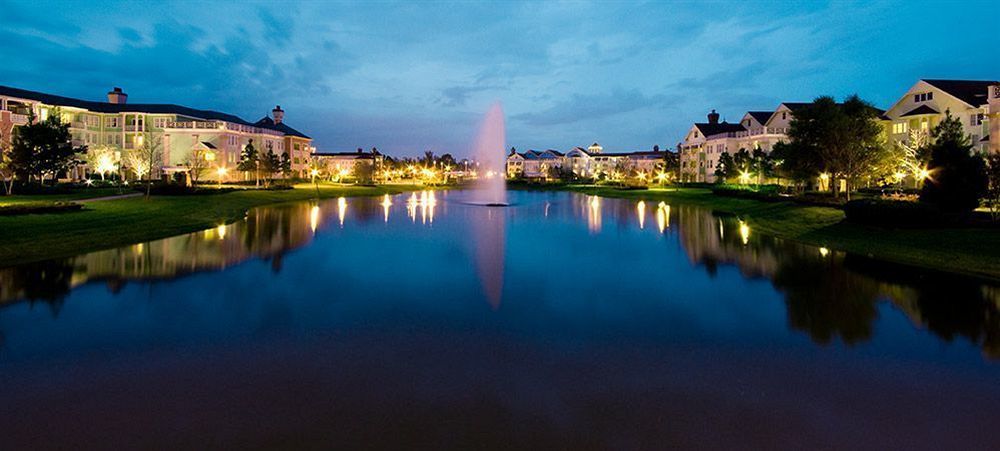 Disney'S Saratoga Springs Resort & Spa Lake Buena Vista Zewnętrze zdjęcie