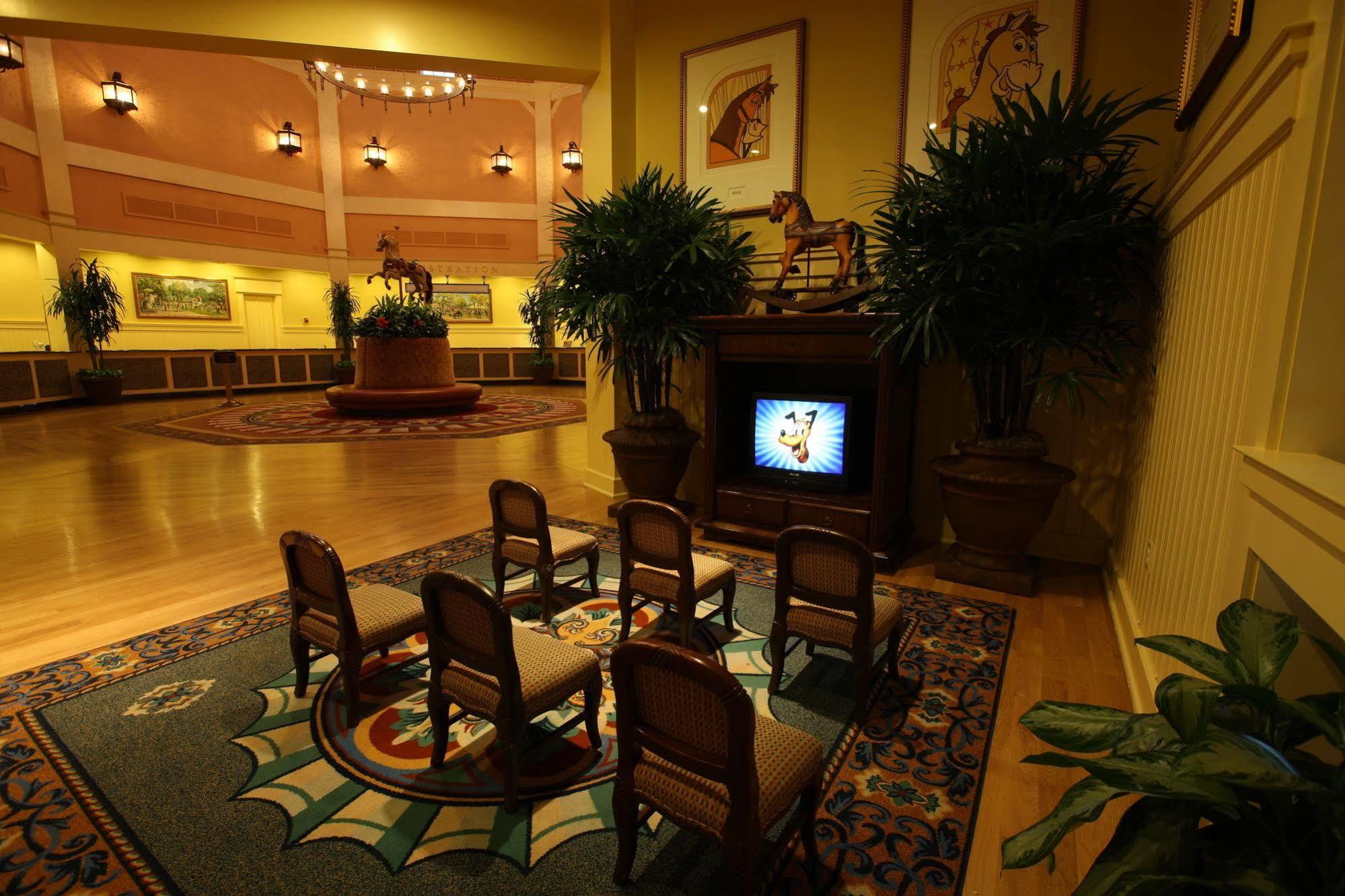 Disney'S Saratoga Springs Resort & Spa Lake Buena Vista Zewnętrze zdjęcie