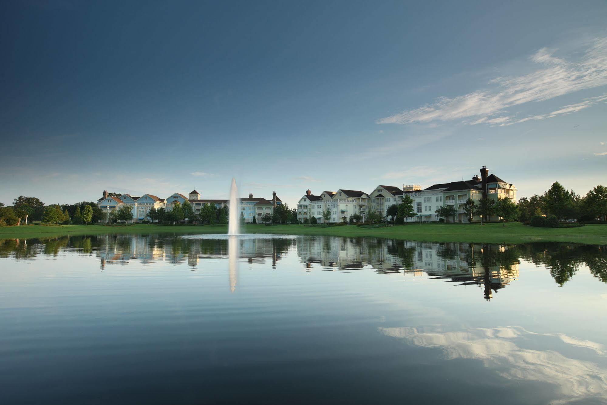 Disney'S Saratoga Springs Resort & Spa Lake Buena Vista Zewnętrze zdjęcie