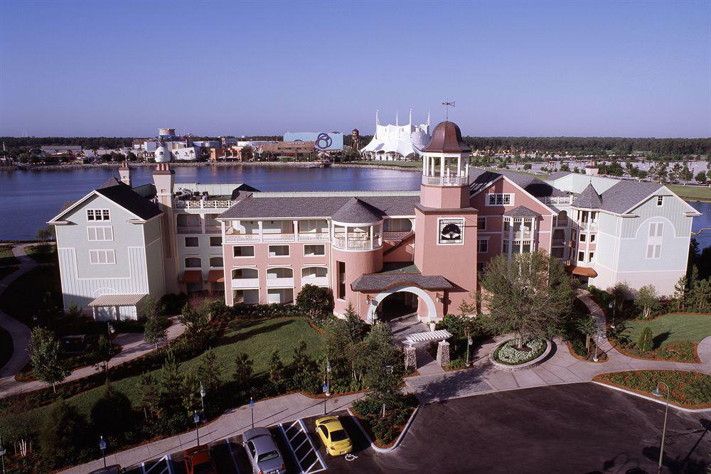 Disney'S Saratoga Springs Resort & Spa Lake Buena Vista Zewnętrze zdjęcie